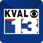 kval news mobile android application logo